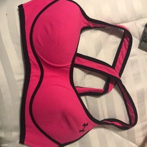Under Armour sports bra